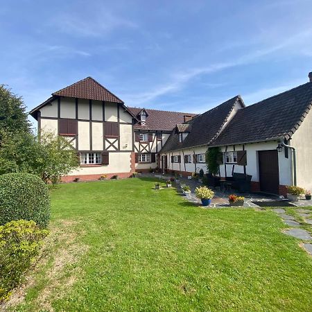 La Pommeraie 76 Saint-Ouen-sous-Bailly Eksteriør billede