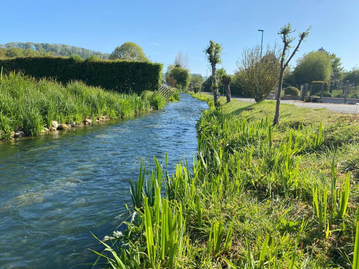 La Pommeraie 76 Saint-Ouen-sous-Bailly Eksteriør billede