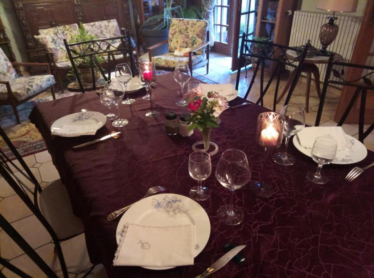 La Pommeraie 76 Saint-Ouen-sous-Bailly Eksteriør billede