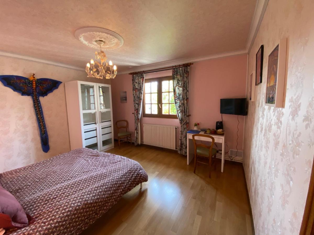 La Pommeraie 76 Saint-Ouen-sous-Bailly Eksteriør billede