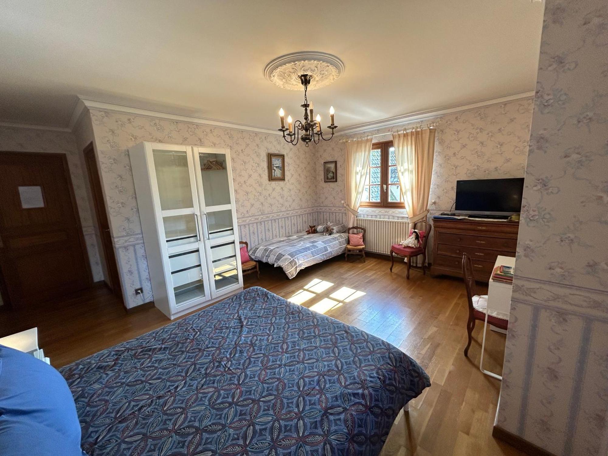 La Pommeraie 76 Saint-Ouen-sous-Bailly Eksteriør billede